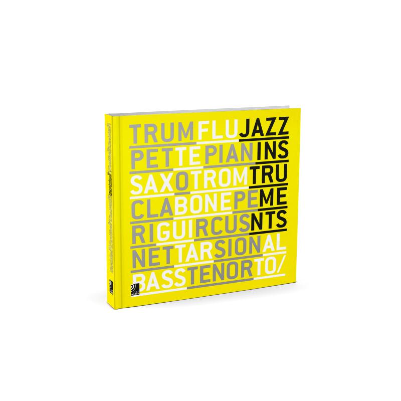 Titelbild für 978-3-943573-06-0 - Jazz instruments