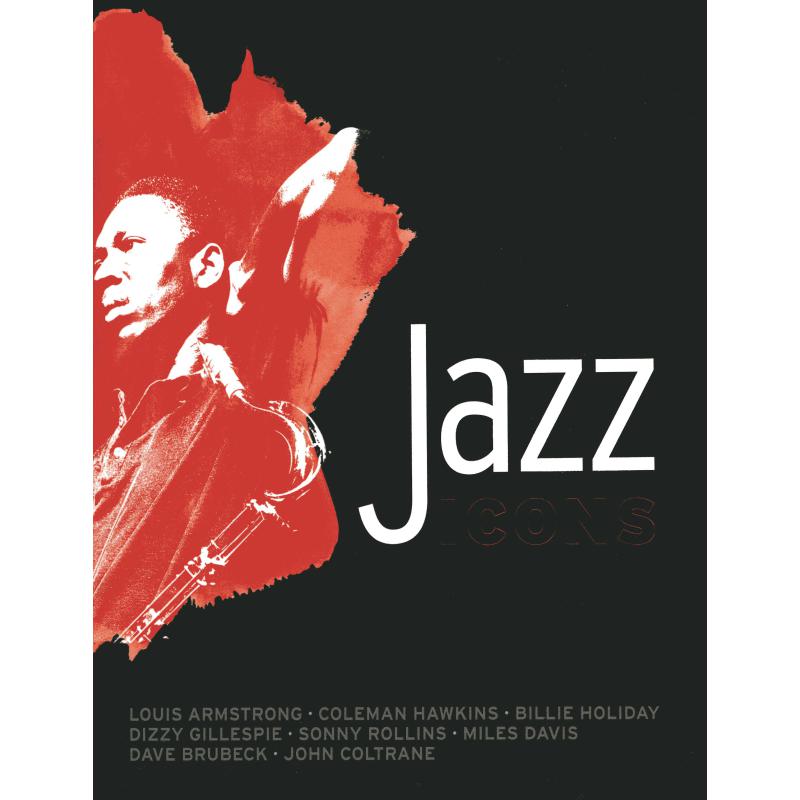 Titelbild für 978-3-940004-86-4 - Jazz icons