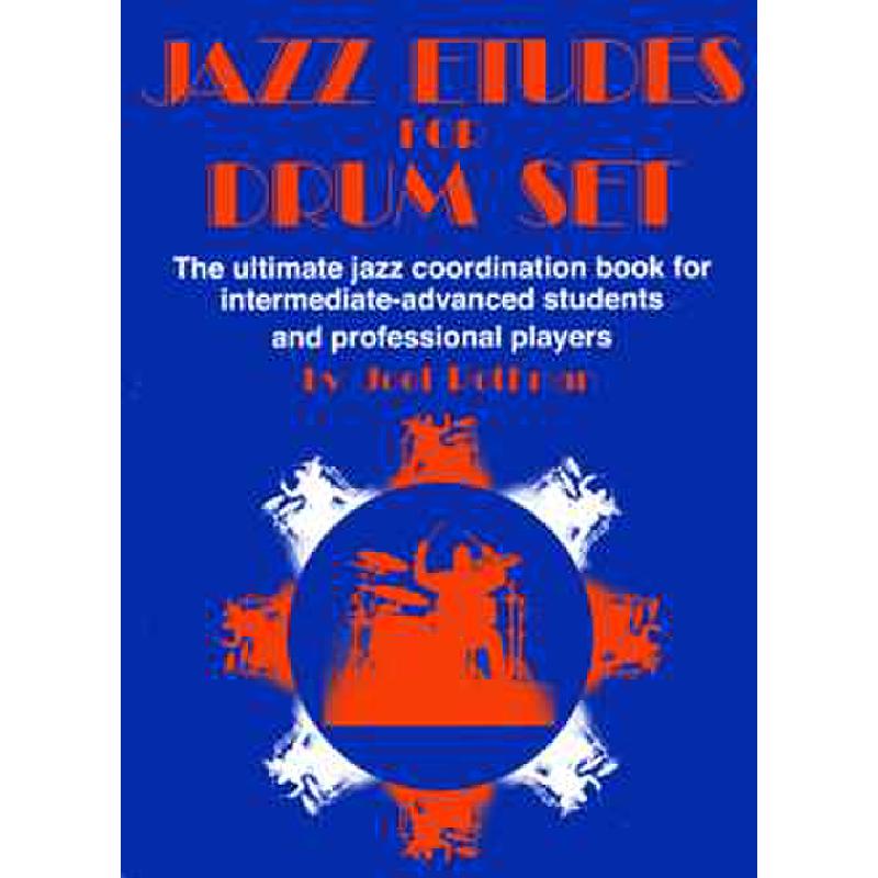 Titelbild für JRP 80 - Jazz etudes