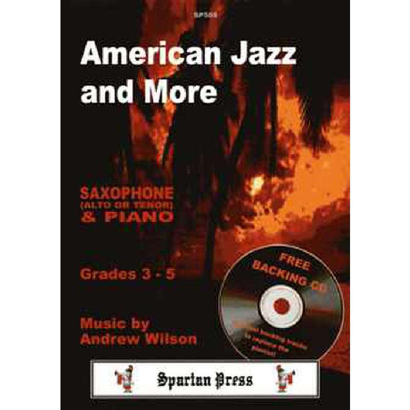 Titelbild für SPARTAN 569 - American Jazz and more