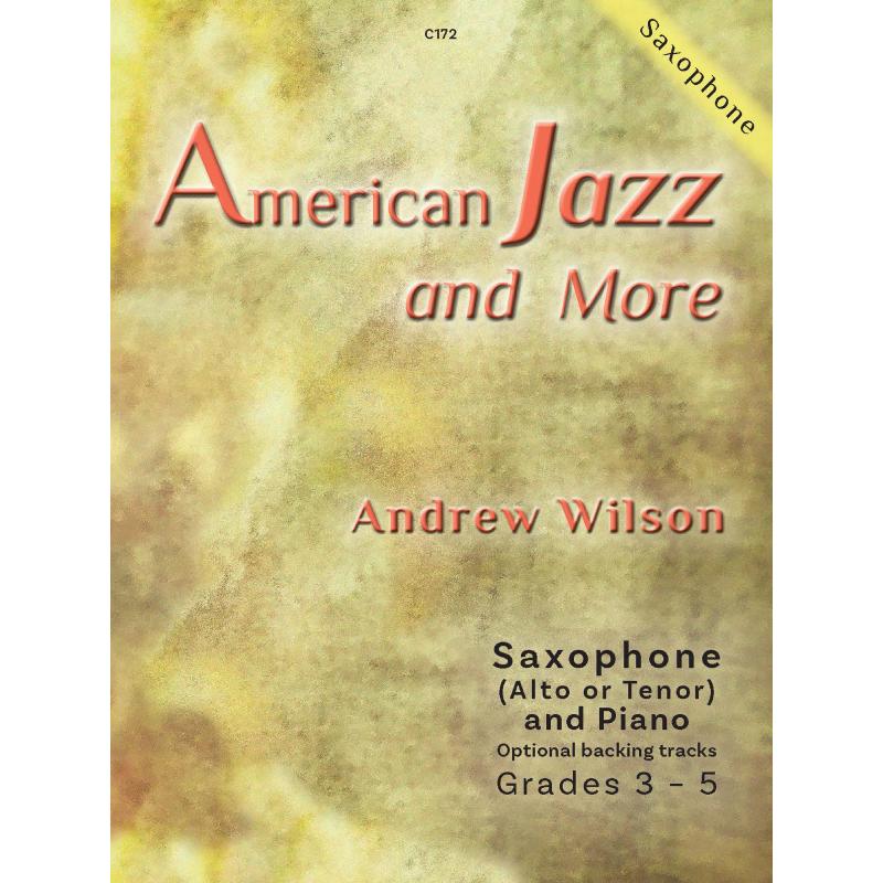 Notenbild für SPARTAN 569 - American Jazz and more