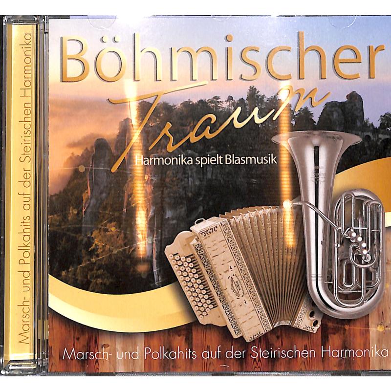 Titelbild für MICHLBAUER -EC9052 - Böhmischer Traum