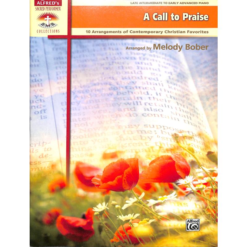 Titelbild für ALF 39052 - A call to praise