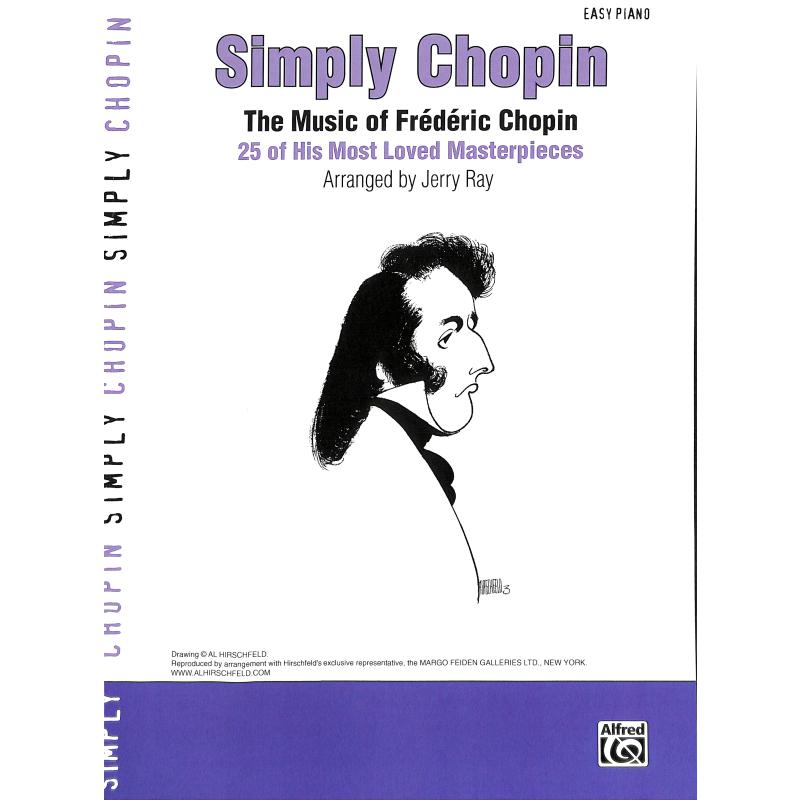 Titelbild für ALF 27017 - Simply Chopin