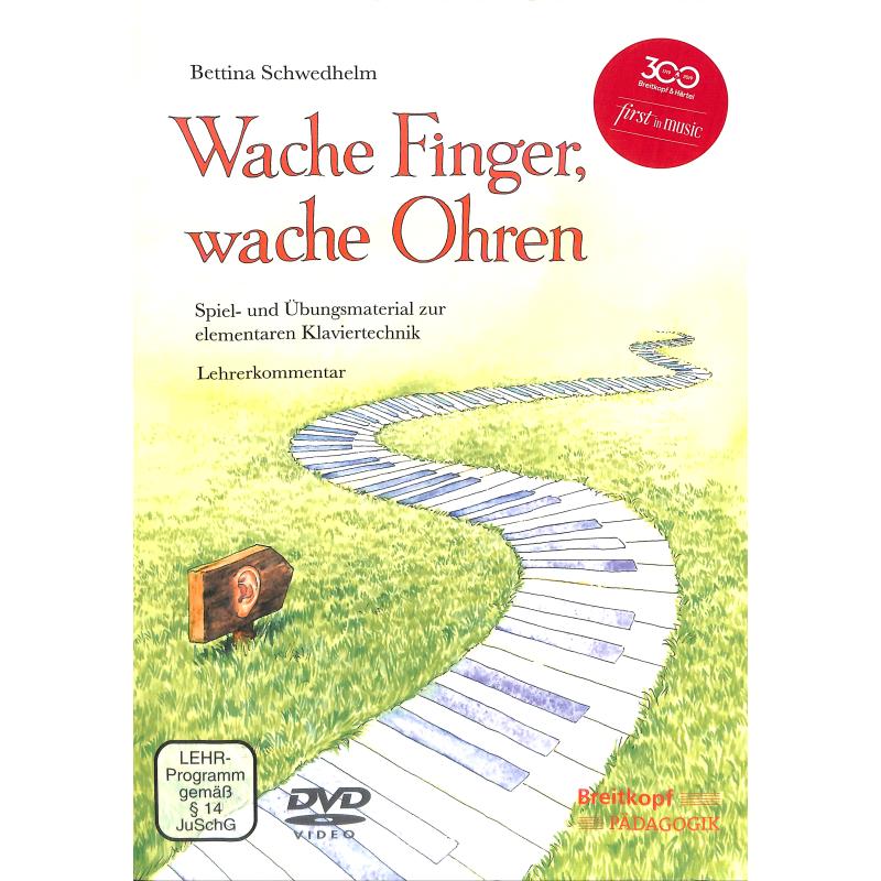 Titelbild für EBBV 476-00 - Wache Finger wache Ohren