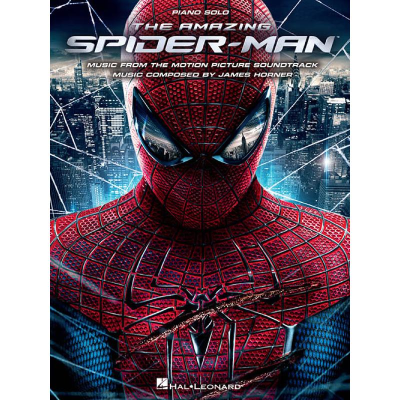 Titelbild für HL 109739 - The amazing Spider Man