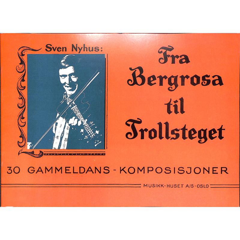 Titelbild für HUSET 2138 - Fra bergrosa til trollsteget