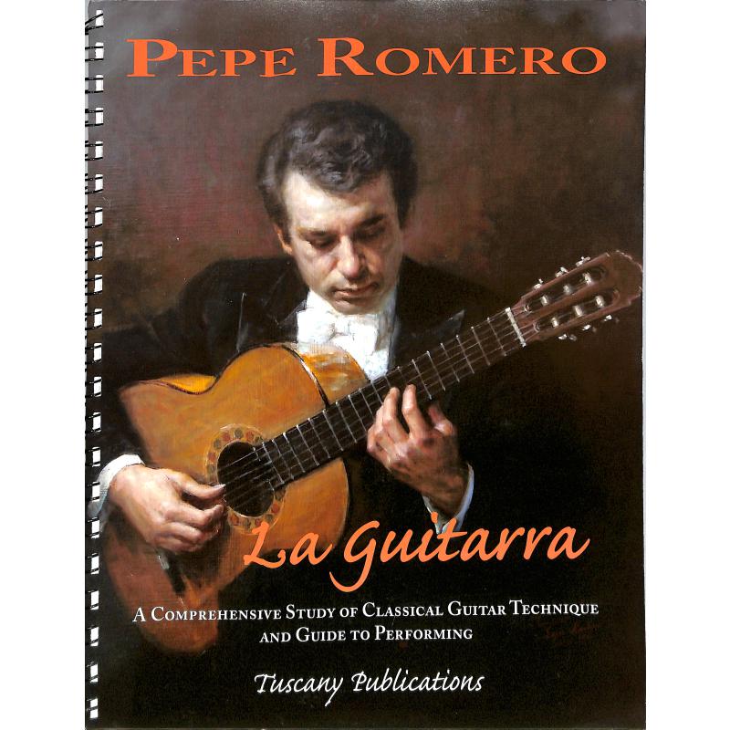 Titelbild für PRESSER 494-02919 - La guitarra