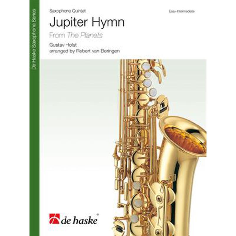 Titelbild für HASKE 1125358 - Jupiter Hymn (aus The planets)