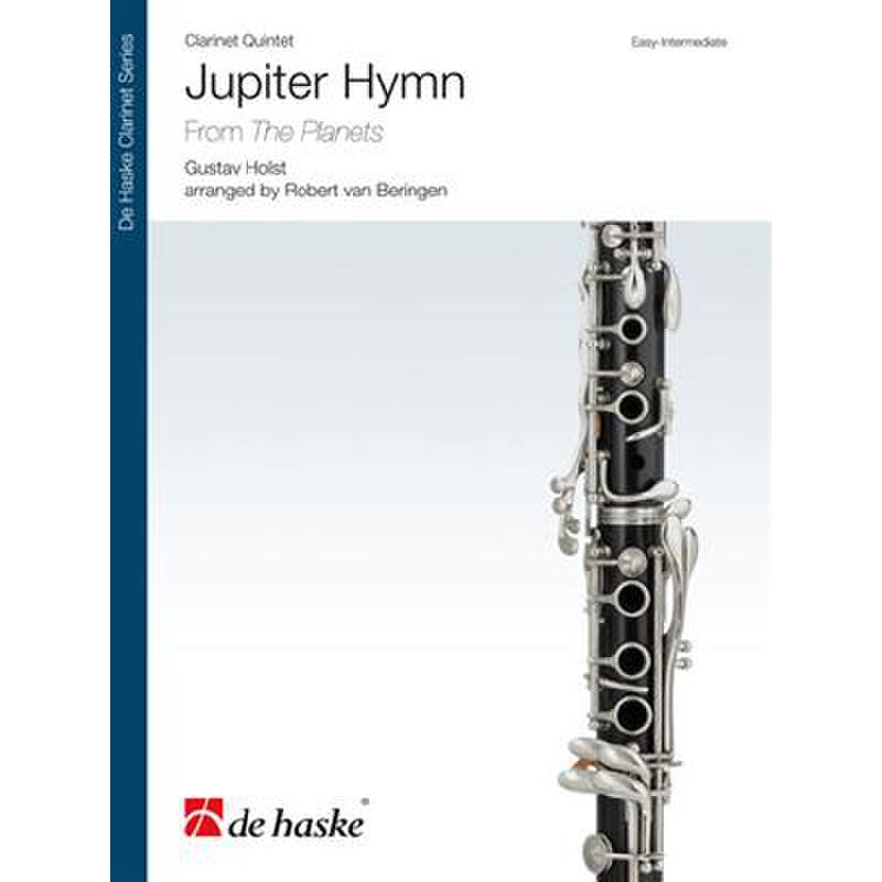 Titelbild für HASKE 1135422 - Jupiter Hymn (aus The planets)