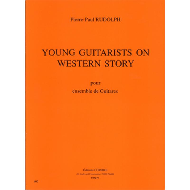 Titelbild für COMBRE 5679 - Young guitarists on western story