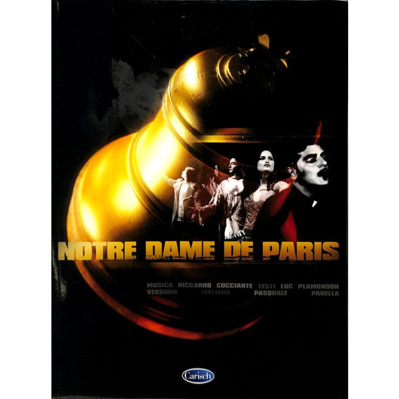 Titelbild für ML 2264 - Notre Dame de Paris