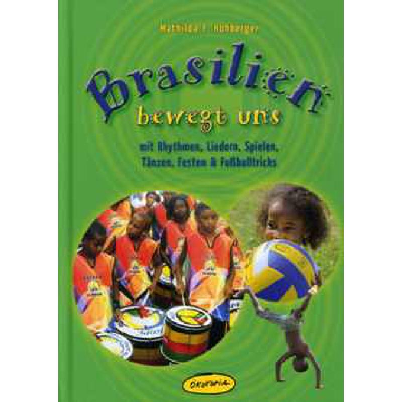 Titelbild für OEKO 20681 - Brasilien bewegt uns