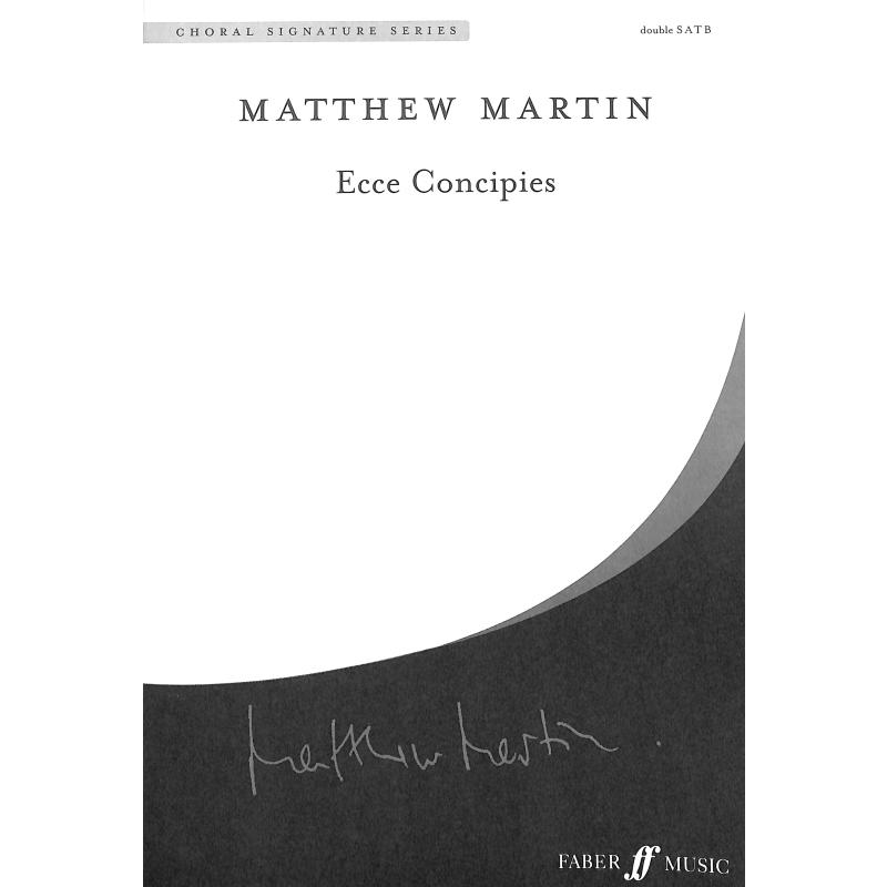 Titelbild für ISBN 0-571-52135-5 - Ecce concipies