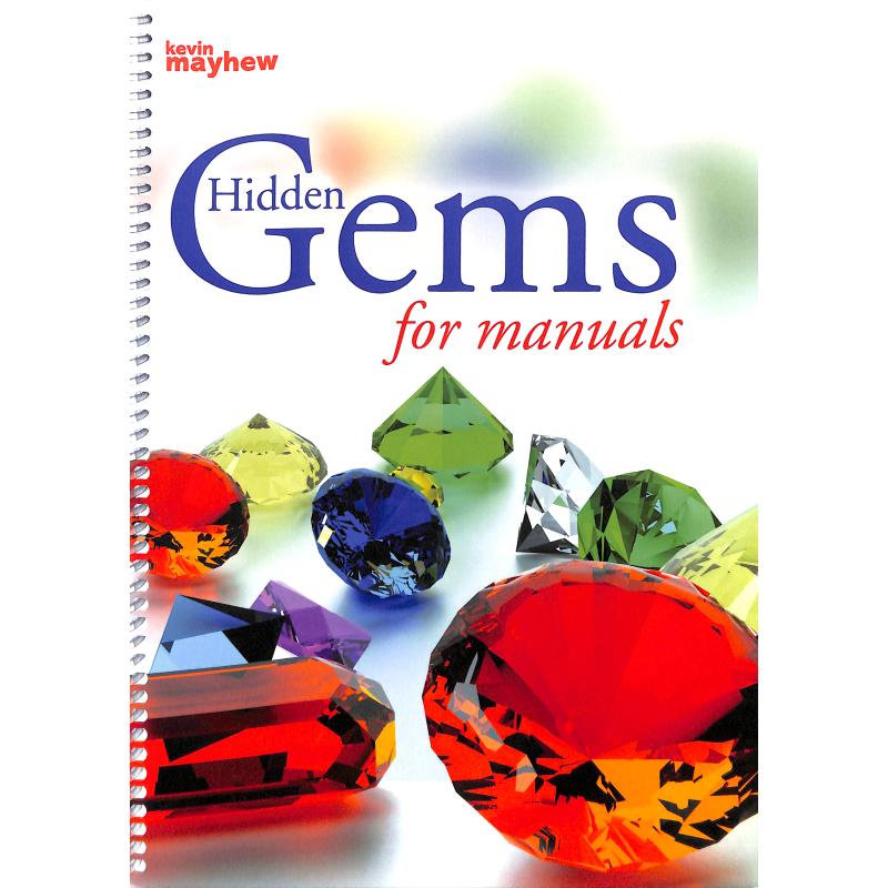 Titelbild für KM 1400518 - Hidden gems for manuals
