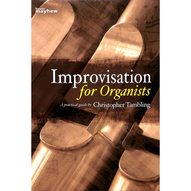Titelbild für KM 1400517 - Improvisation for organists