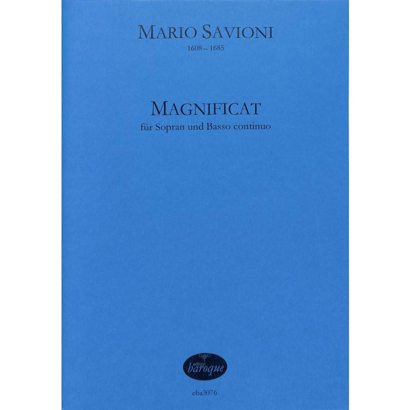Titelbild für BAROQUE 3076 - Magnificat