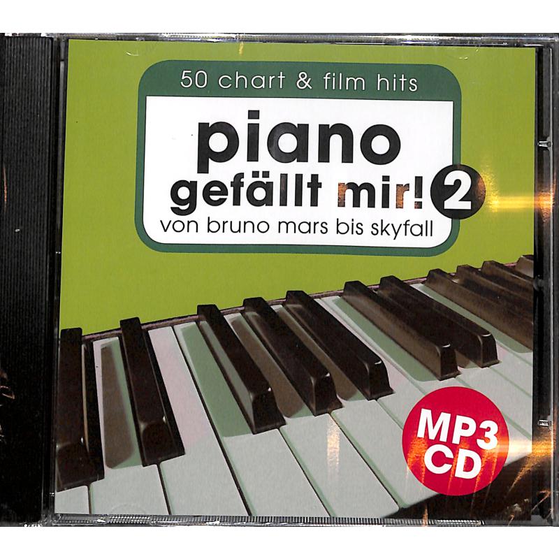 Titelbild für BRM 7713 - PIANO GEFAELLT MIR 2
