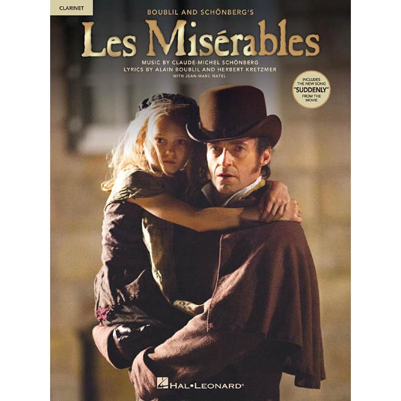 Titelbild für HL 119248 - Les miserables