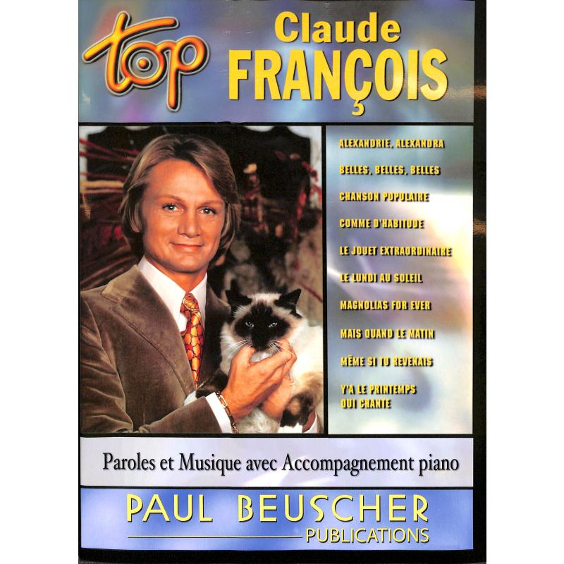 Titelbild für EPB 1172 - Top Claude Francois