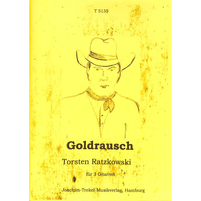 Titelbild für TREKEL 5135 - Goldrausch