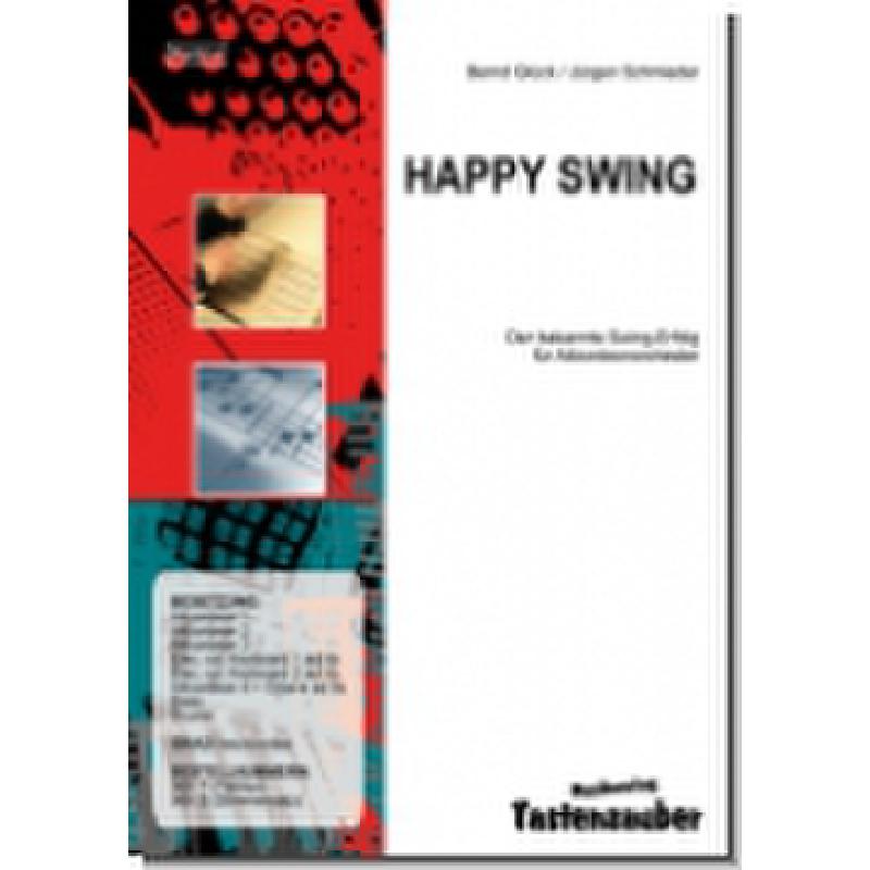 Titelbild für TAST 568-P - Happy swing