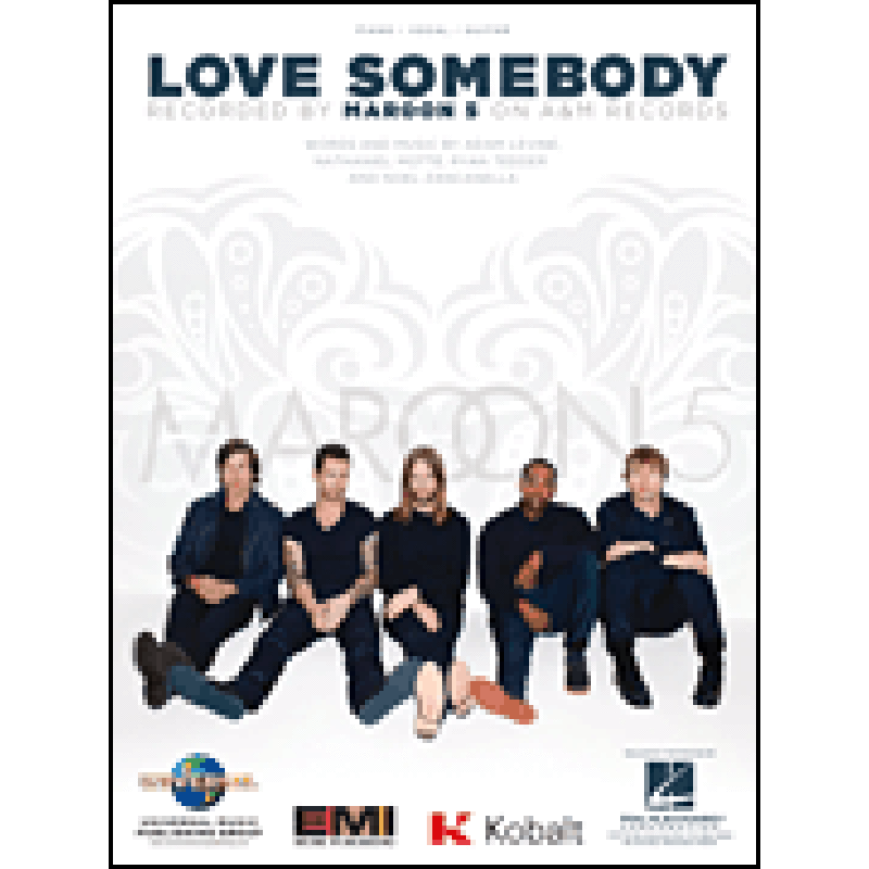 Titelbild für HL 122007 - Love somebody