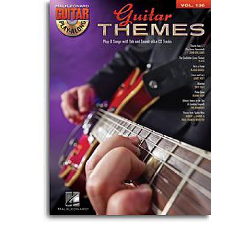 Titelbild für HL 701922 - Guitar themes