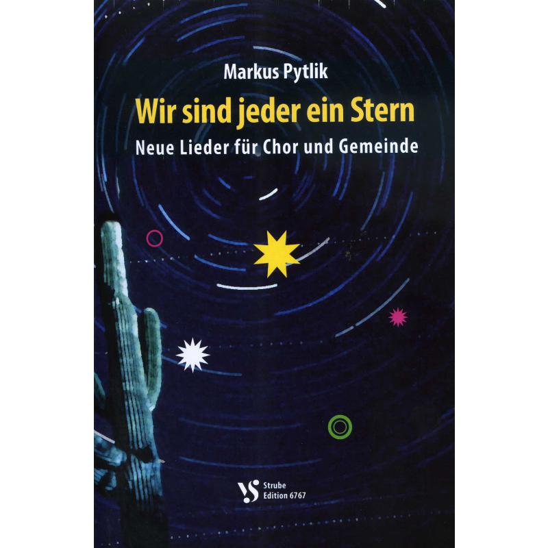 Titelbild für VS 6767 - Wir sind jeder ein Stern