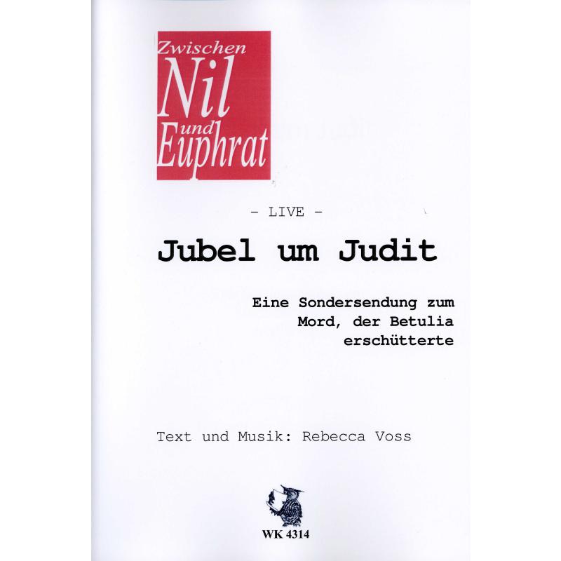 Titelbild für WK 4314 - Jubel um Judit