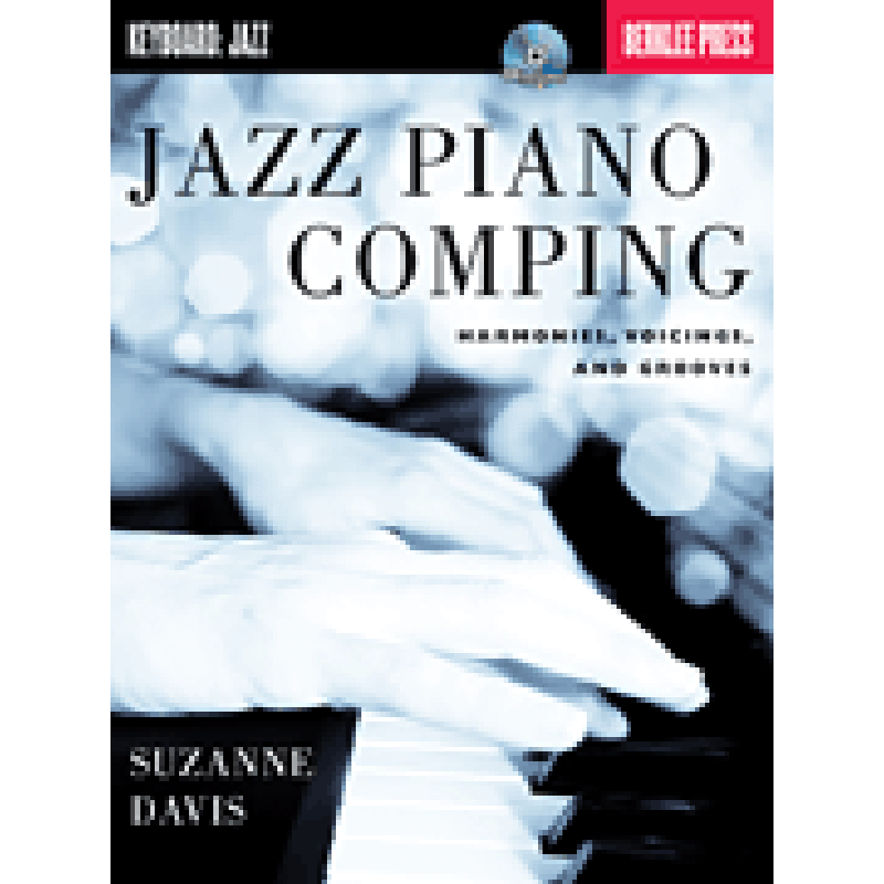 Titelbild für HL 50449614 - Jazz Piano Comping