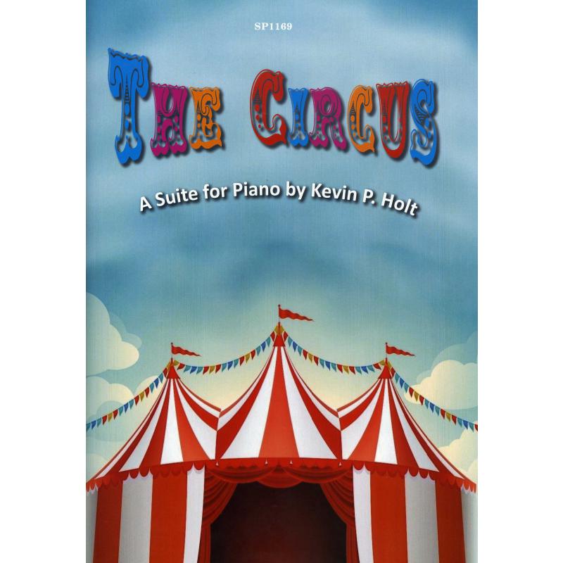 Titelbild für SPARTAN 1169 - The circus | Suite