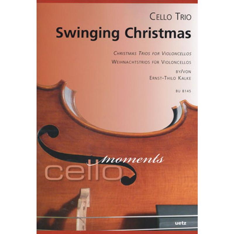 Titelbild für UETZ 8145 - Swinging Christmas