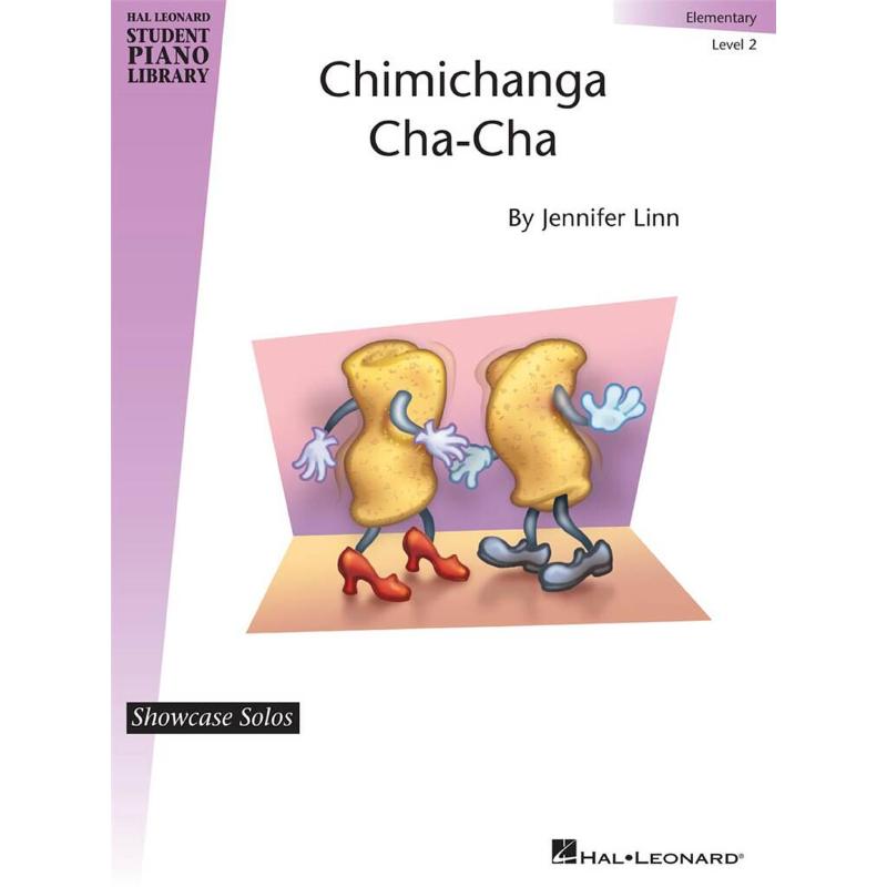 Titelbild für HL 296830 - Chimichanga Cha Cha