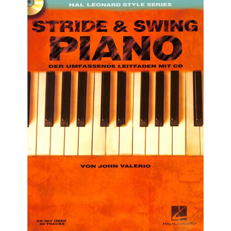 Titelbild für HASKE 1135473 - Stride + Swing Piano