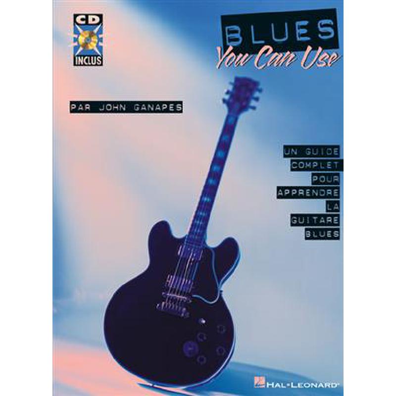 Titelbild für HASKE 1135486 - Blues you can use