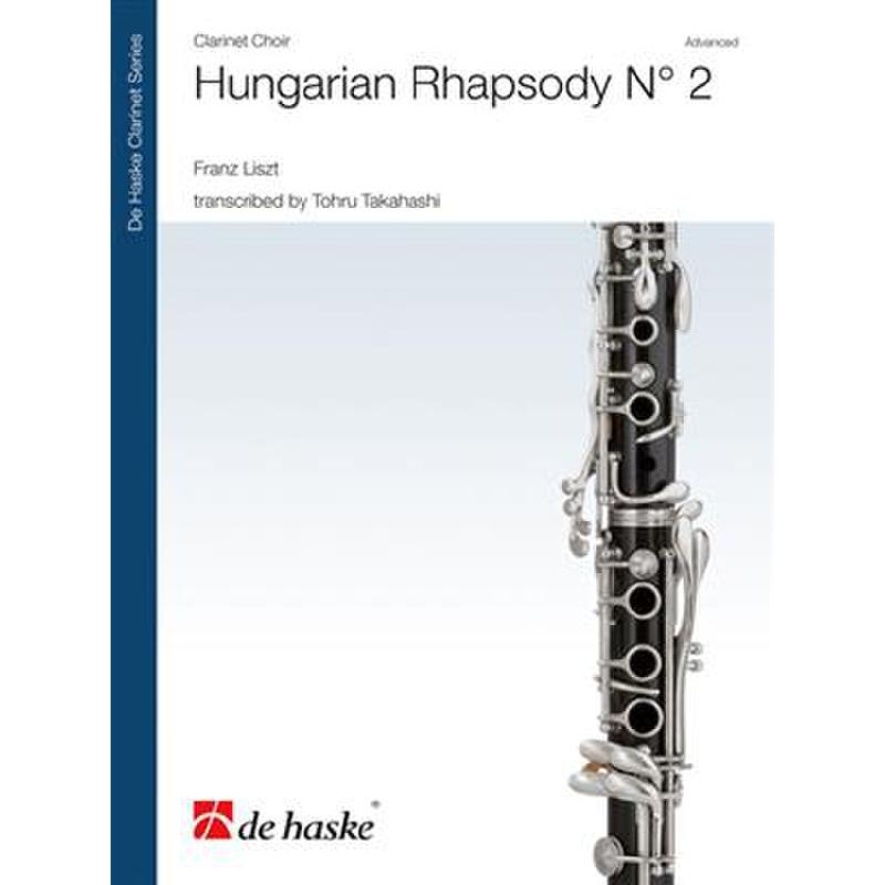 Titelbild für HASKE 1125274 - Ungarische Rhapsodie 2