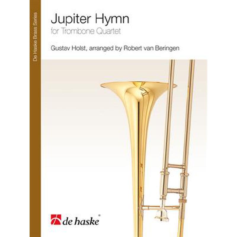 Titelbild für HASKE 1125359 - Jupiter Hymn (aus The planets)