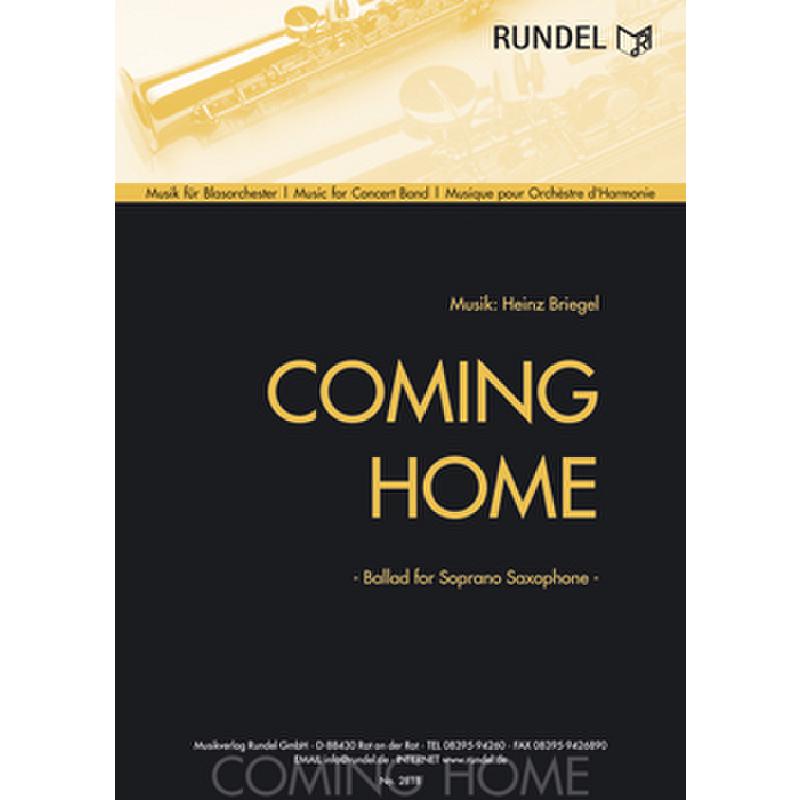 Titelbild für RUNDEL 2888 - Coming home