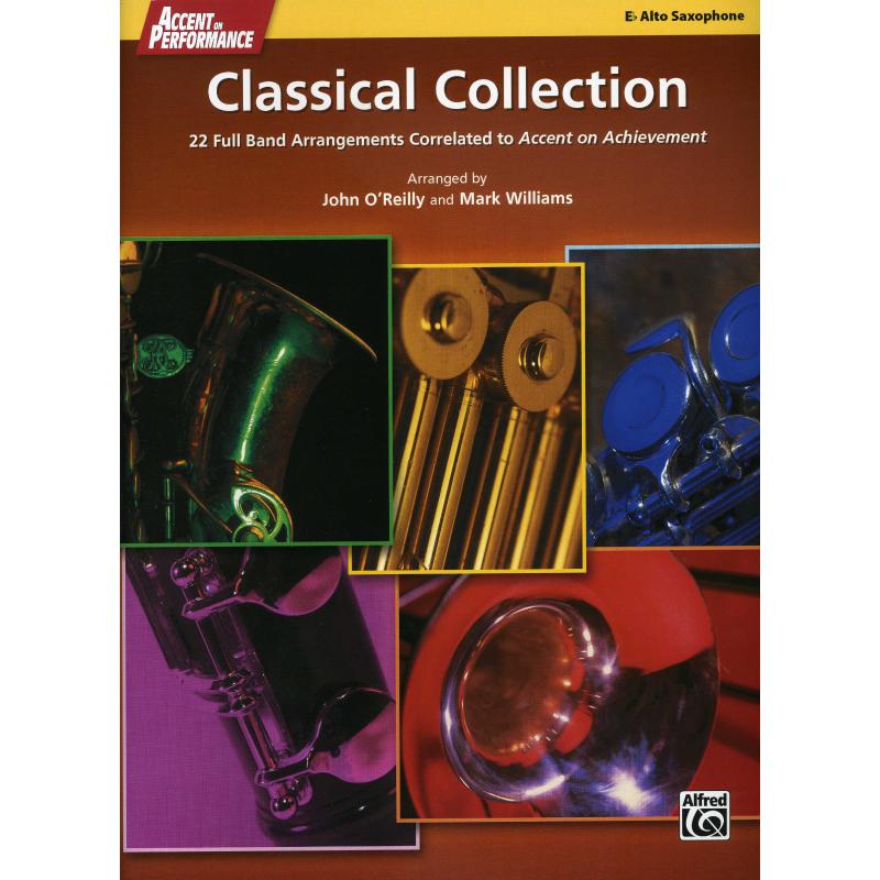 Titelbild für ALF 41294 - Classical Collection