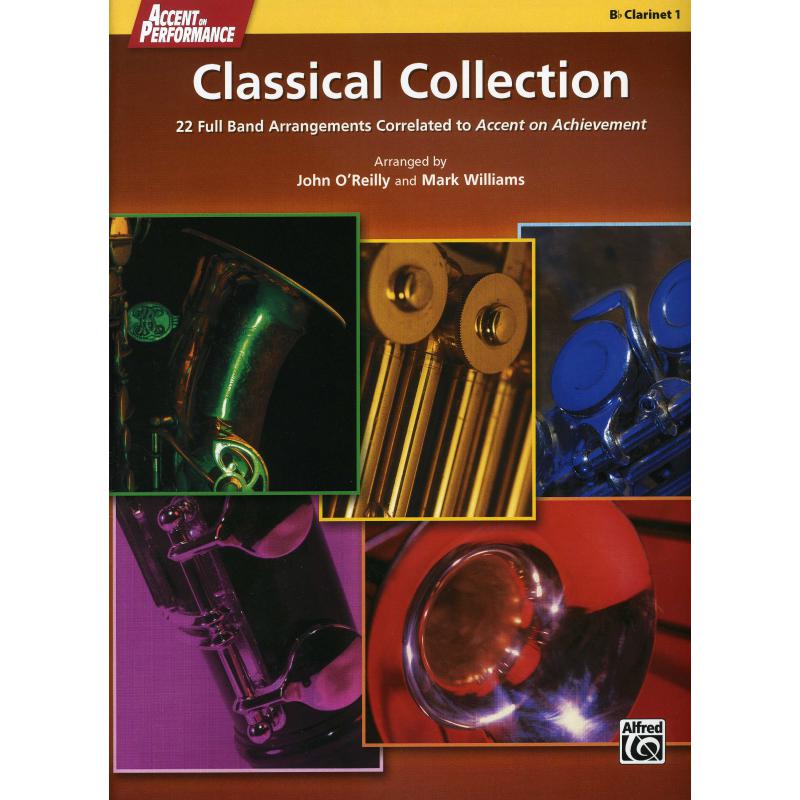 Titelbild für ALF 41299 - Classical Collection