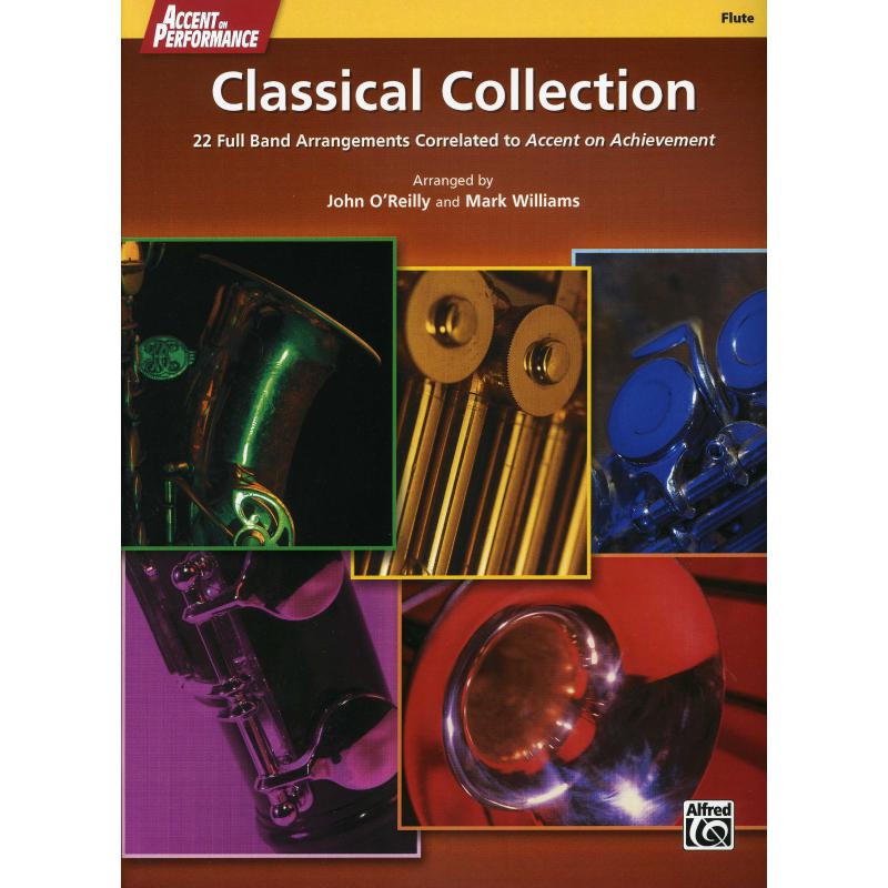 Titelbild für ALF 41301 - Classical Collection