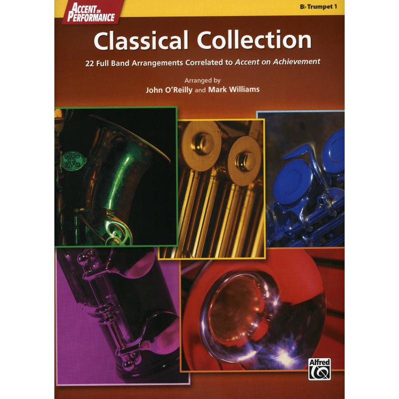 Titelbild für ALF 41307 - Classical Collection