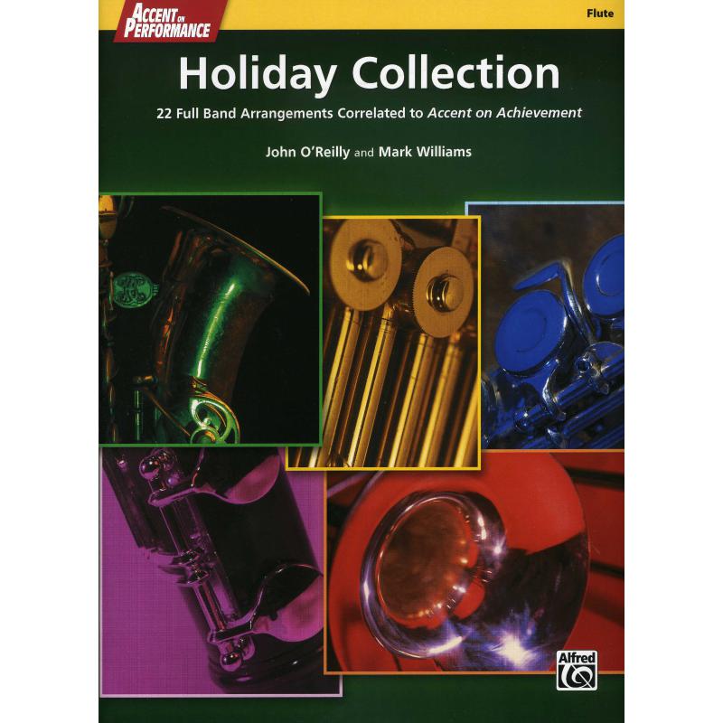 Titelbild für ALF 41321 - Holiday collection