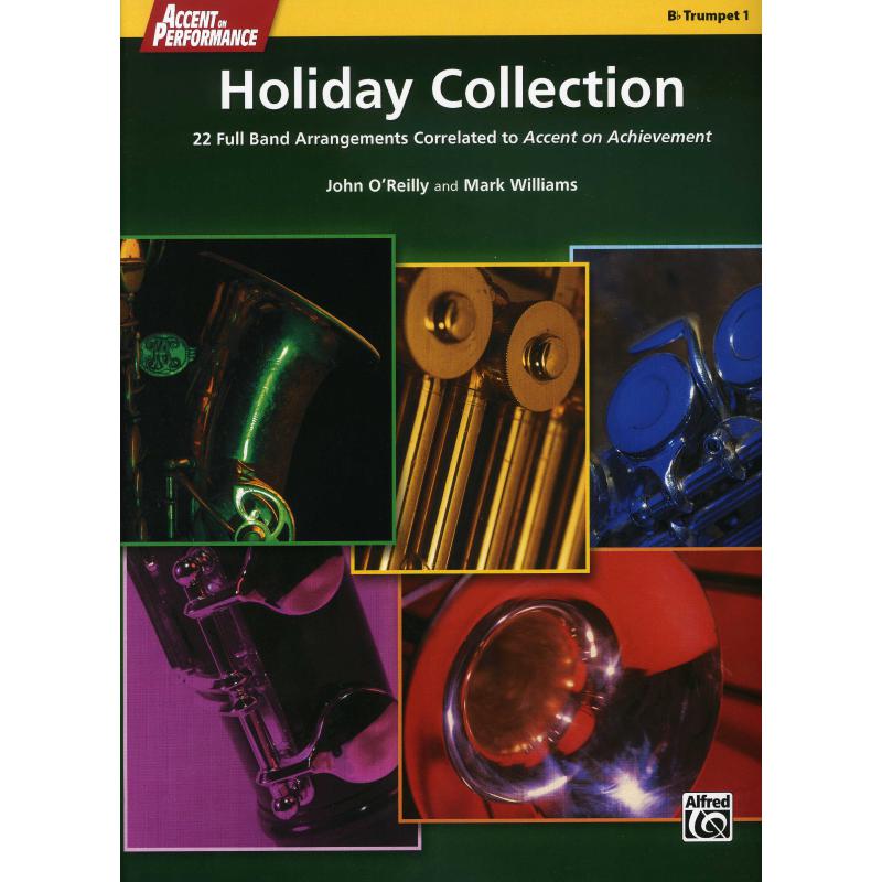 Titelbild für ALF 41327 - Holiday collection