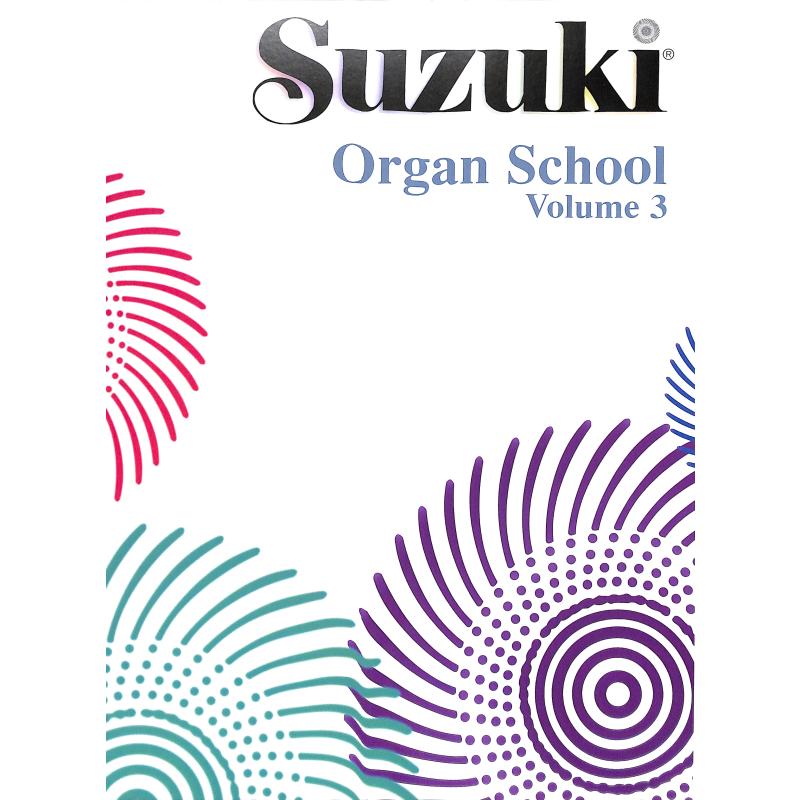 Titelbild für SBM 25731 - Organ school 3