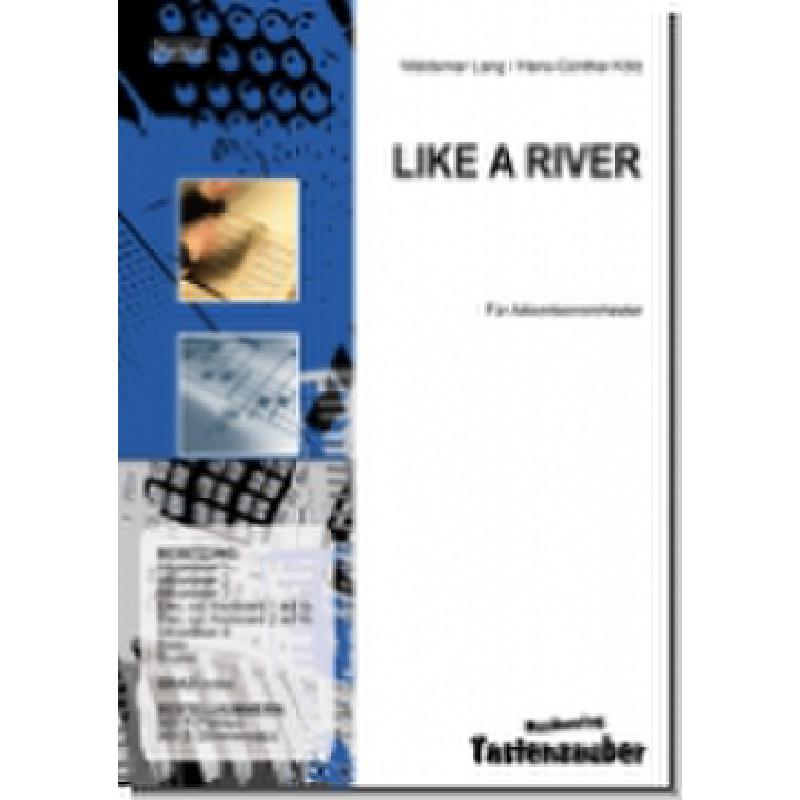 Titelbild für TAST 569-P - Like a river