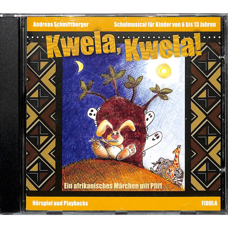 Titelbild für FIDULA 4430 - Kwela kwela