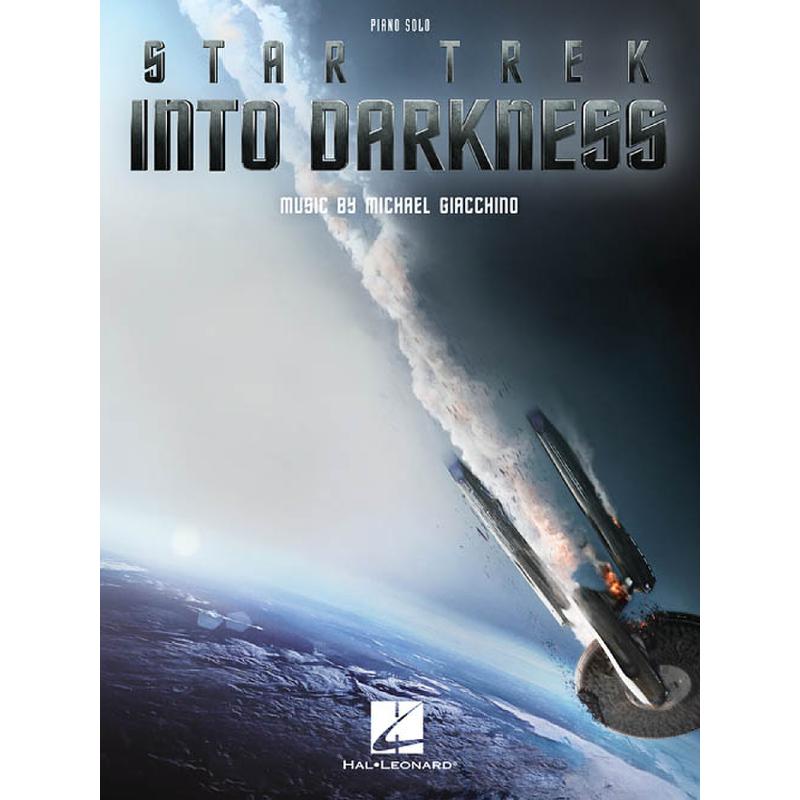 Titelbild für HL 121628 - Star Trek - into darkness