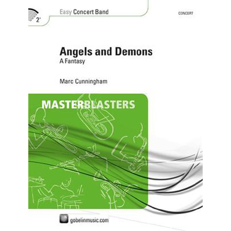 Titelbild für HASKE -GOB001206-010 - Angels and demons | A Fantasy